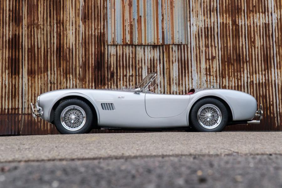  Shelby Cobra 289 S/R (CSX 8036) 1965 года  (фото 19 из 27)